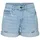 Noisy May Jeansshorts Smiley Blau S