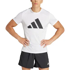adidas Run It T-Shirt White L