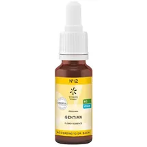 Hager Pharma Gmbh Bachblüte numero 12 Gentian Bio