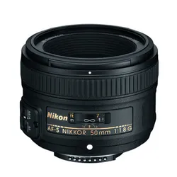 NIKON 50mm 1:1.8 AF-S G