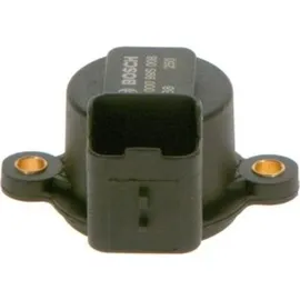Bosch Sensor, Drosselklappenstellung
