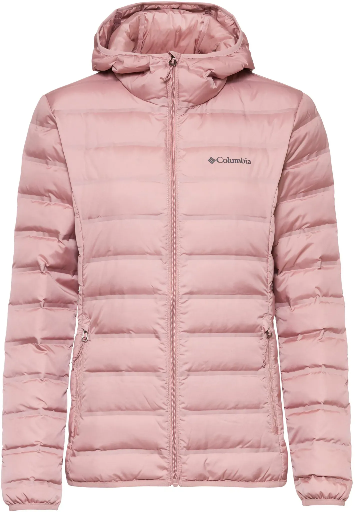 Columbia Lake 22 II Daunenjacke Damen in eraser pink, Größe M - rosa