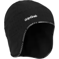 GripGrab Aviator Mütze - Black - M