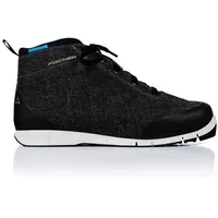 Fischer Urban Cross ASH Herren Langlaufschuhe Schwarz/Grau 45