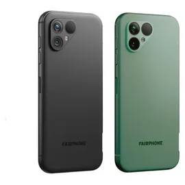 Fairphone 5 6 GB RAM 128 GB Mattschwarz