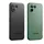 Fairphone 5 6 GB RAM 128 GB Mattschwarz