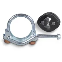 HJS Halter, Schalldämpfer