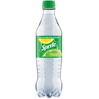 SPRITE PET Flasche - EINWEG - ohne Kasten 6x 0,50 L.