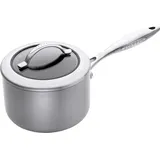 ScanPan Stielkasserolle 18 cm rund