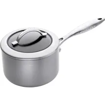 ScanPan Stielkasserolle 18 cm rund