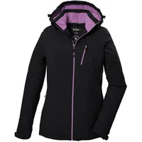 KILLTEC Damen Funktionsjacke/Outdoorjacke mit Kapuze KOW 195 WMN JCKT,