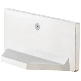 Diephaus L-Stein Ecke 100 x 40 cm grau
