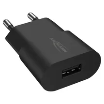 Ansmann HomeCharger HC105 5 W mit USB Schnellladung -