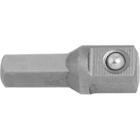 Kraftwerk Schlag-Bit-Adapter 3/8"