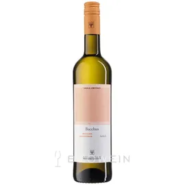 Beowein Bacchus lieblich QbA 0,75 l