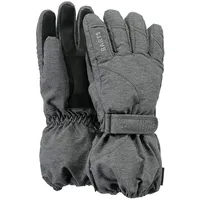 Barts Tec Gloves dark heather 4