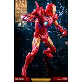 Hot Toys Iron Man 2 MM Actionfigur 30 cm