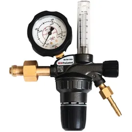 Gce Flaschendruckminderer ProControl® Flowmeter Argon/CO2 200bar 1-stufig 30l/min