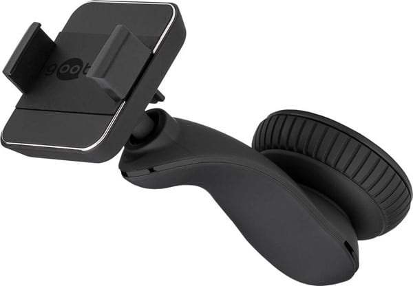 In-car suction cup mount for smartphones