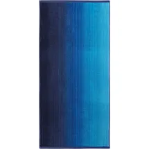 Dyckhoff Colori Badetuch 70 x 140 cm blau