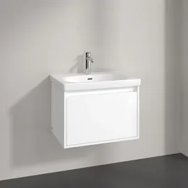 Villeroy & Boch Waschtischunterschrank 1 Auszug 62,2 x 43,6 x 43,9 cm Brilliant White