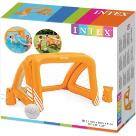 Intex Wasserspiel Fun Goals mit Tor und Ball
