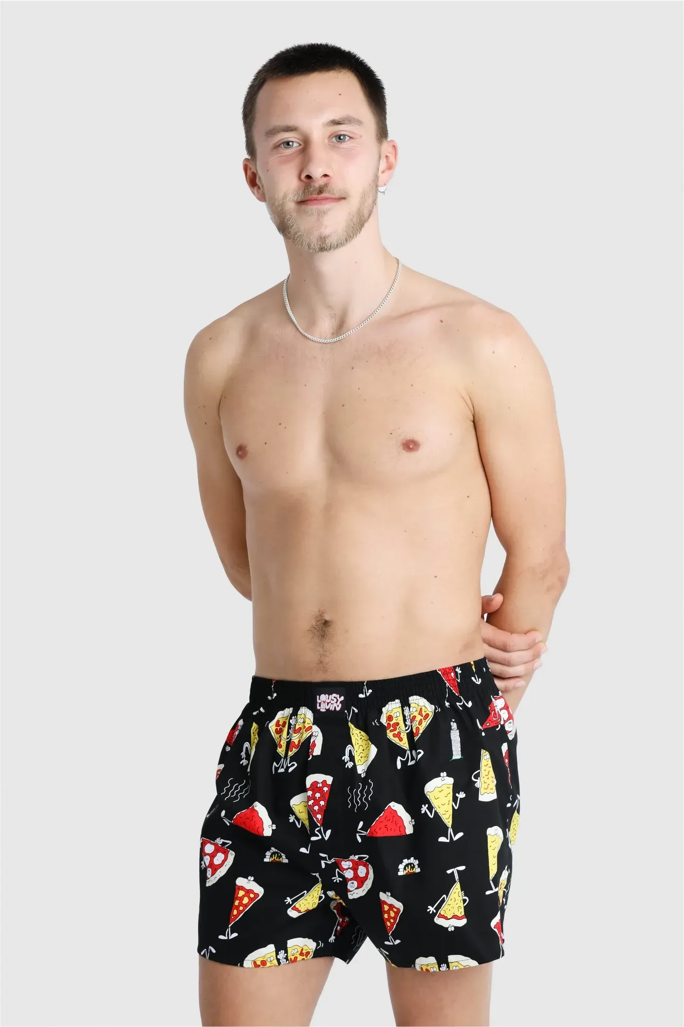 Boxershorts LOUSY LIVIN 