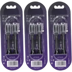 Smilepen Sonic White Aufhellende Zahnbürstenköpfe 6 LEDs