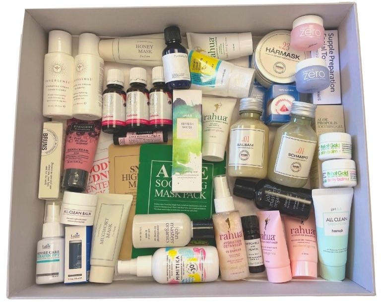 Look Beautiful Beauty Box Deluxe