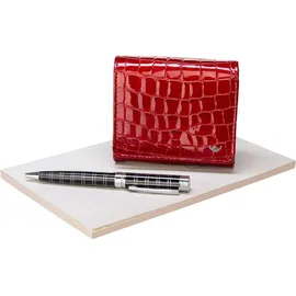 Golden Head Cayenne Geldbörse Damen Cherry