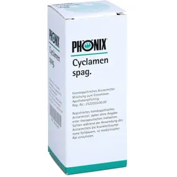 PHÖNIX CYCLAMEN spag.Mischung