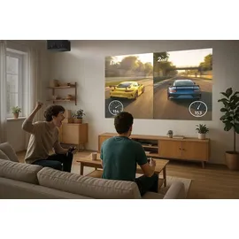 Optoma Photon Life PK32 DLP schwarz