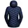La Sportiva Pinnacle Down Jkt Daunenjacke Damen Deep Sea/Stone Blue S