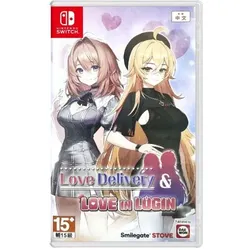 Love Delivery & Love in Login - Switch [JP Version]