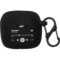 Kwmobile Hülle kompatibel mit JBL Tune Flex Hülle -