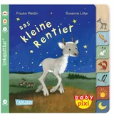 Carlsen Verlag Baby Pixi (unkaputtbar) 122: Das kleine Rentier
