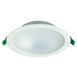 SYLVANIA SY0030330 Einbauleuchte START Downlight | 24W integrierte LED-Quelle | 2275lm | 3000K