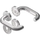 BKS Rosettengrt.Rondo H1.0 VA EST rd.PZ DIN L/R D/D