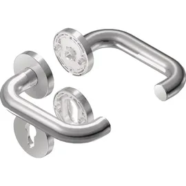 BKS Rosettengrt.Rondo H1.0 VA EST rd.PZ DIN L/R D/D