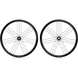 CAMPAGNOLO Bora Ultra WTO 35 C23 Tubeless 2-way Fit Disc 12v Adapter