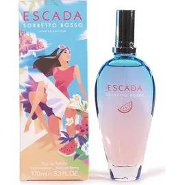 Escada Sorbetto Rosso Eau de Toilette 100 ml