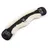 Christ Mondgurt Sattelgurt 65 cm Schwarz/Natur