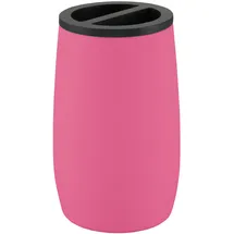 KLEINE WOLKE Zahnbürstenhalter "Daily", Pink