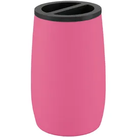 KLEINE WOLKE Zahnbürstenhalter "Daily", Pink