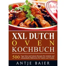 Bookmundo Direct XXL Dutch Oven Kochbuch