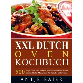 Bookmundo Direct XXL Dutch Oven Kochbuch