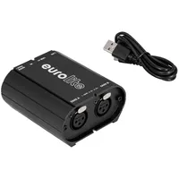 Eurolite USB/LAN-DMX 2x512ch Interface