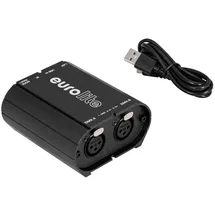Eurolite USB/LAN-DMX 2x512ch Interface
