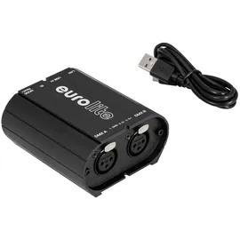 Eurolite USB/LAN-DMX 2x512ch Interface