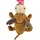 Kong Cozie Marvin Jumbo XL Braun